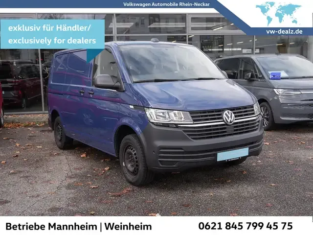 Volkswagen T6.1 Transporter