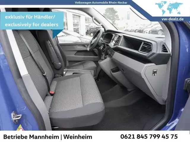 Volkswagen T6.1 Transporter