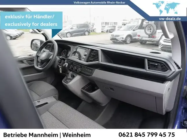 Volkswagen T6.1 Transporter