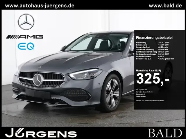 Mercedes-Benz C 180