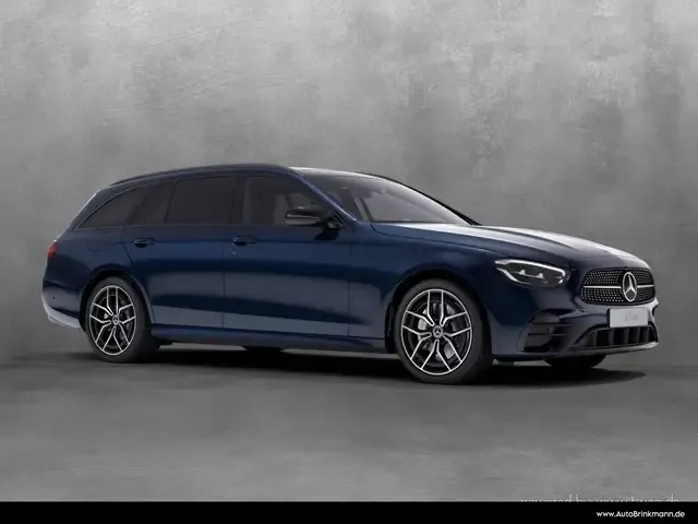 Mercedes-Benz E 220
