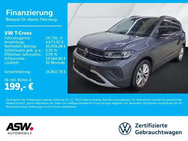 Volkswagen T-Cross