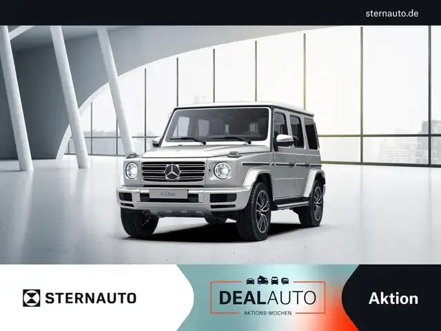 Mercedes-Benz G 500