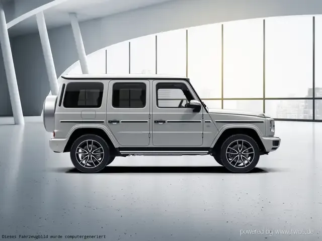 Mercedes-Benz G 500