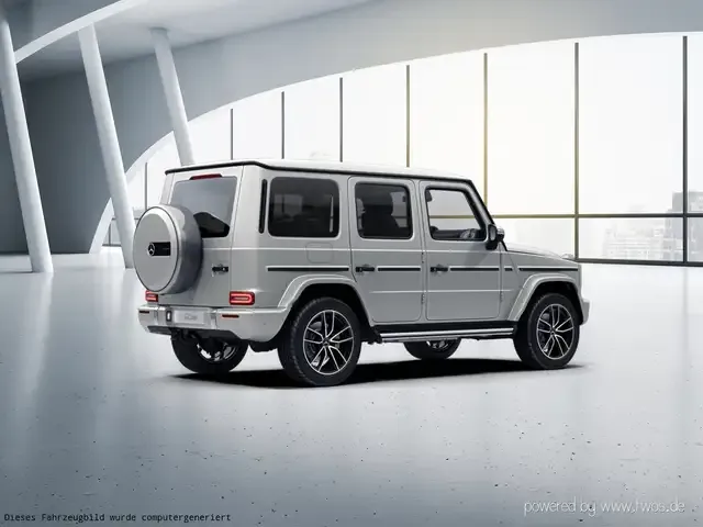 Mercedes-Benz G 500