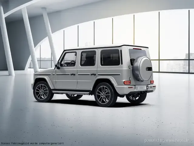 Mercedes-Benz G 500