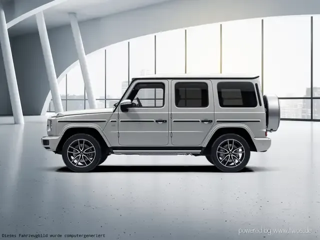Mercedes-Benz G 500