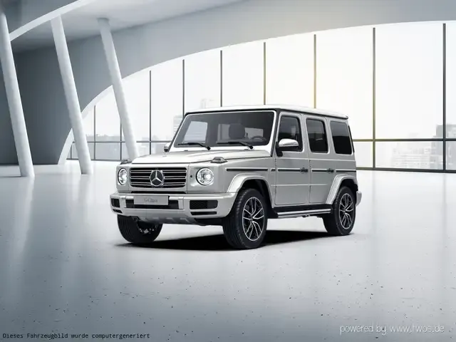 Mercedes-Benz G 500