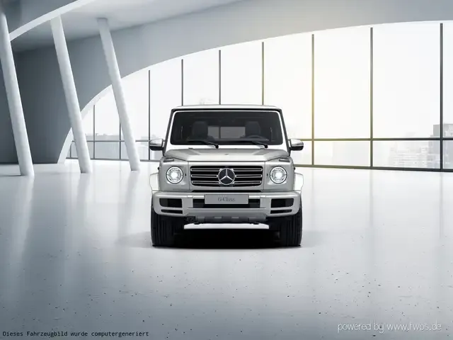 Mercedes-Benz G 500