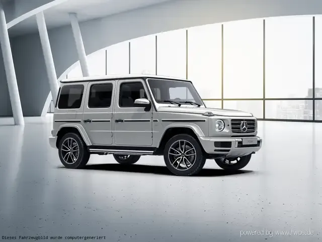 Mercedes-Benz G 500