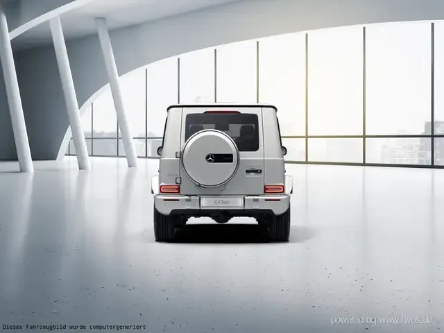 Mercedes-Benz G 500