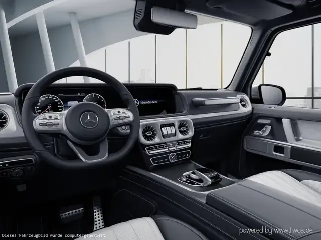 Mercedes-Benz G 500