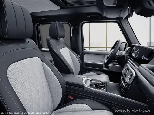 Mercedes-Benz G 500