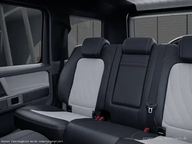Mercedes-Benz G 500