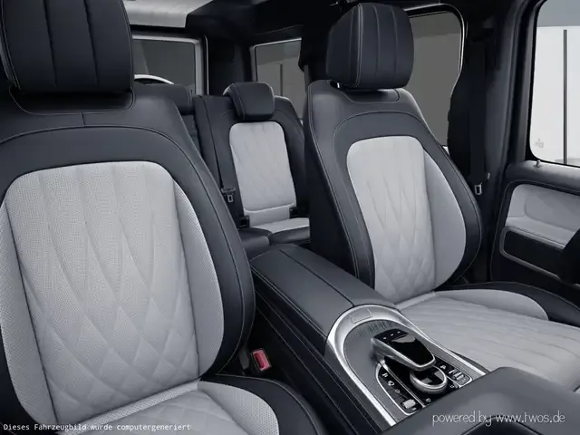 Mercedes-Benz G 500