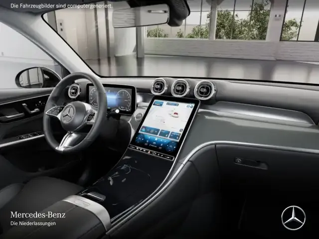 Mercedes-Benz GLC 300
