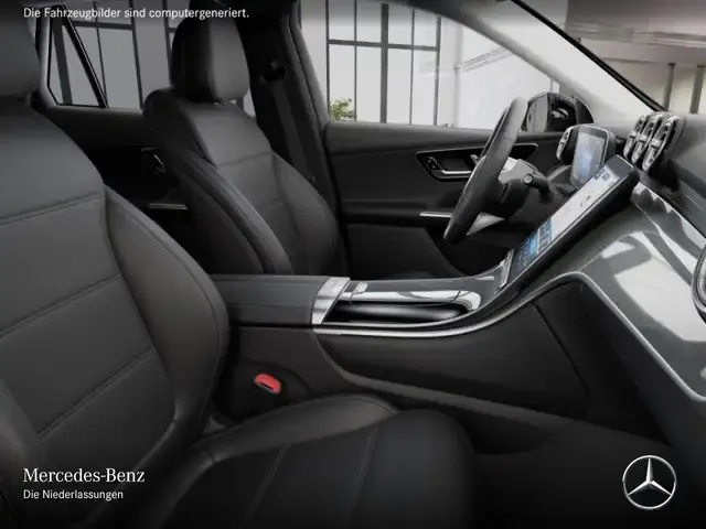Mercedes-Benz GLC 300