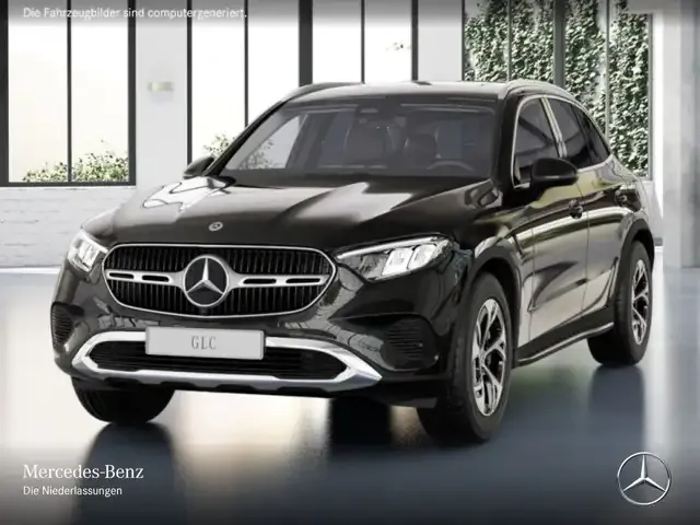 Mercedes-Benz GLC 300