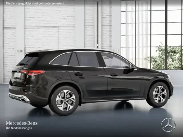 Mercedes-Benz GLC 300