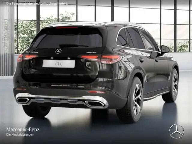 Mercedes-Benz GLC 300