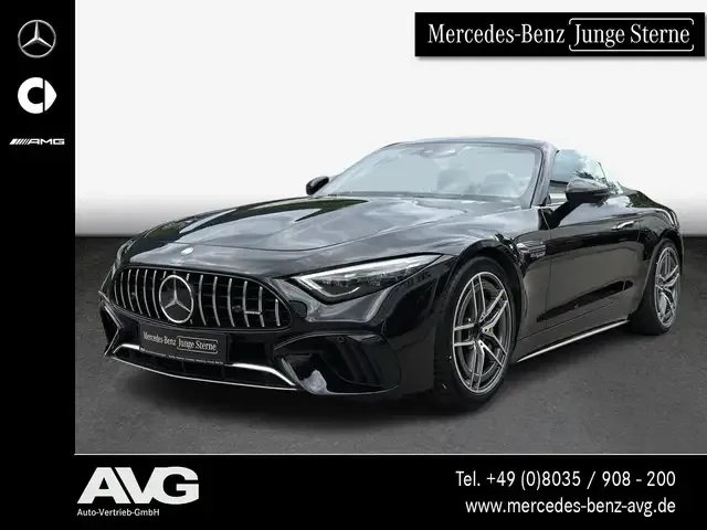 Mercedes-Benz SL 63 AMG
