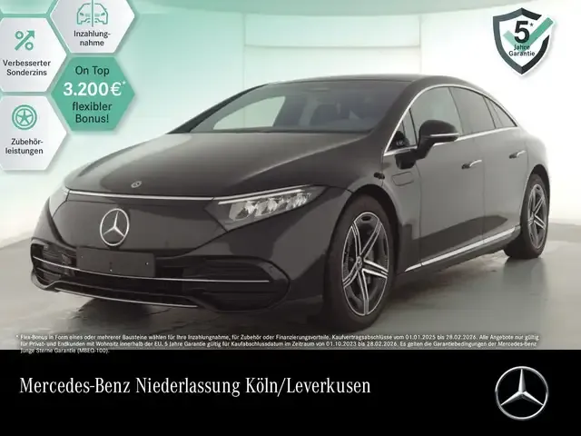 Mercedes-Benz EQS