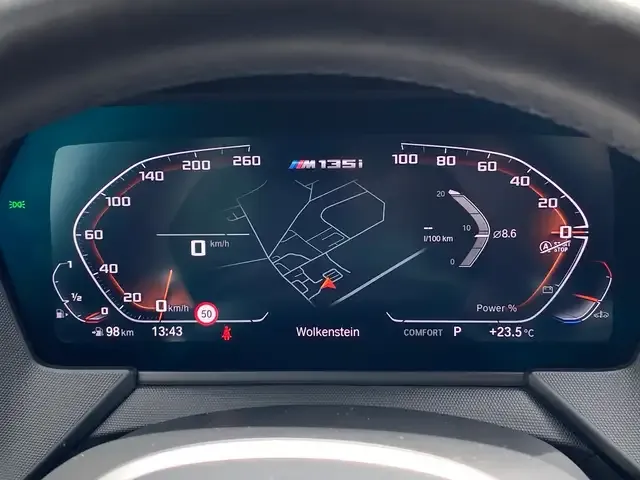 BMW 135