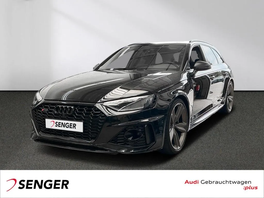 Audi RS4