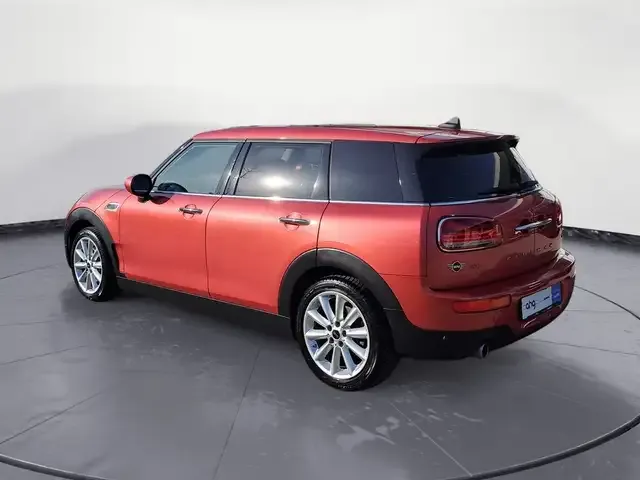 MINI Cooper Clubman