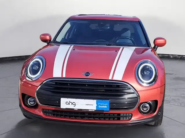 MINI Cooper Clubman