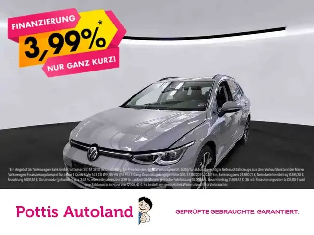 Volkswagen Golf Variant