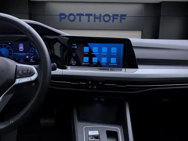 Volkswagen Golf Variant