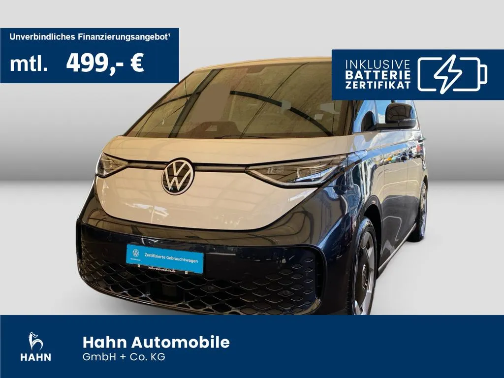 Volkswagen ID. Buzz