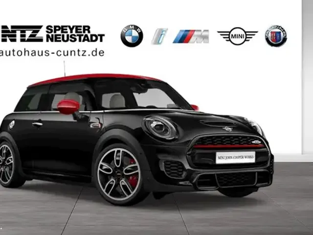 MINI John Cooper Works