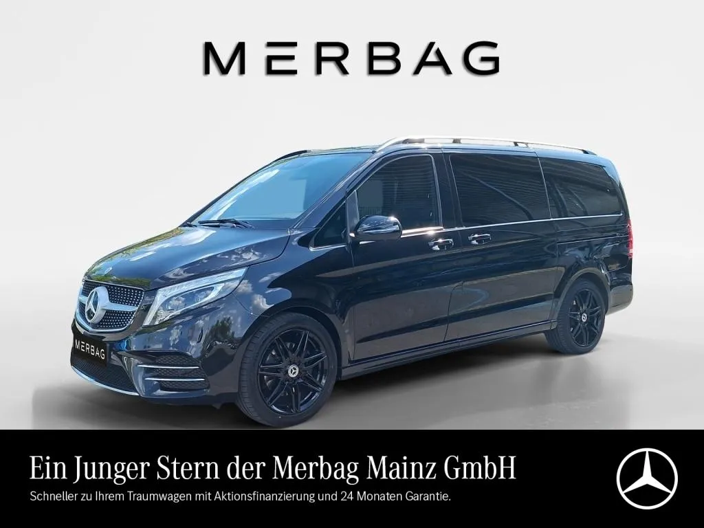 Mercedes-Benz V 250