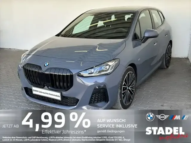 BMW 218