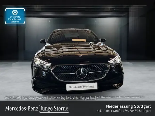 Mercedes-Benz E 450