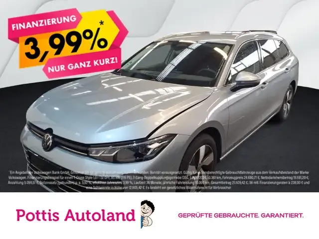 Volkswagen Passat Variant