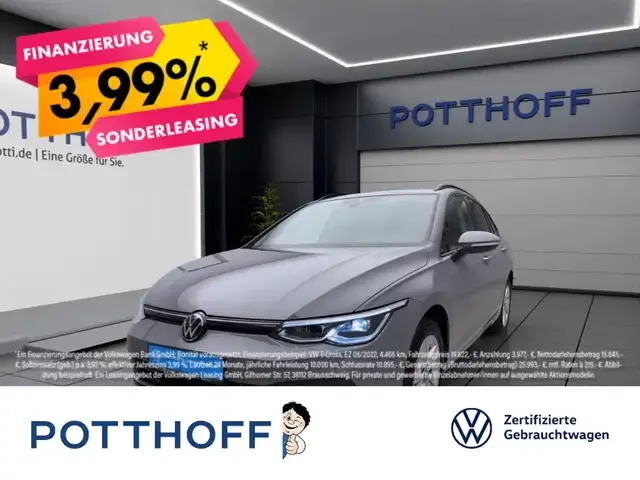Volkswagen Golf Variant
