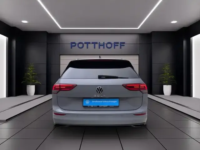 Volkswagen Golf Variant