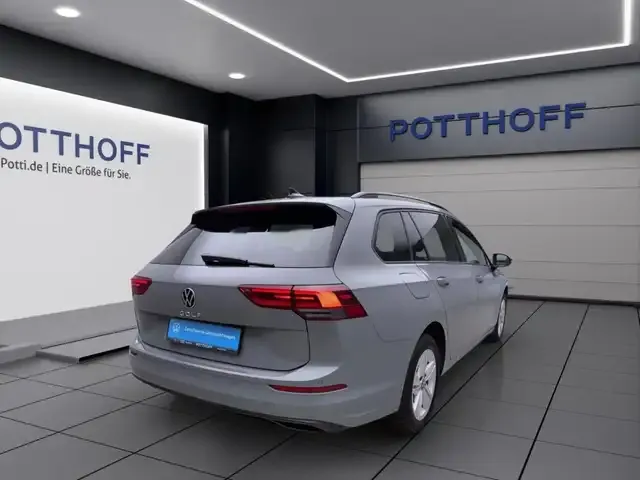 Volkswagen Golf Variant
