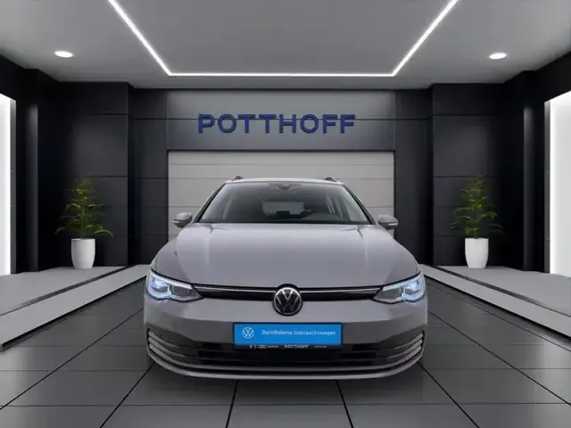 Volkswagen Golf Variant