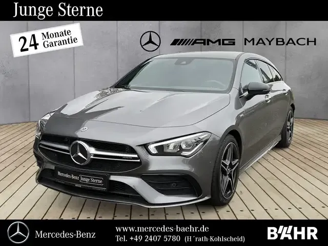 Mercedes-Benz CLA 35 AMG