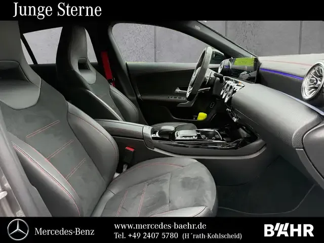 Mercedes-Benz CLA 35 AMG