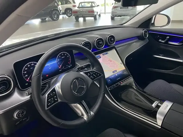 Mercedes-Benz C 200