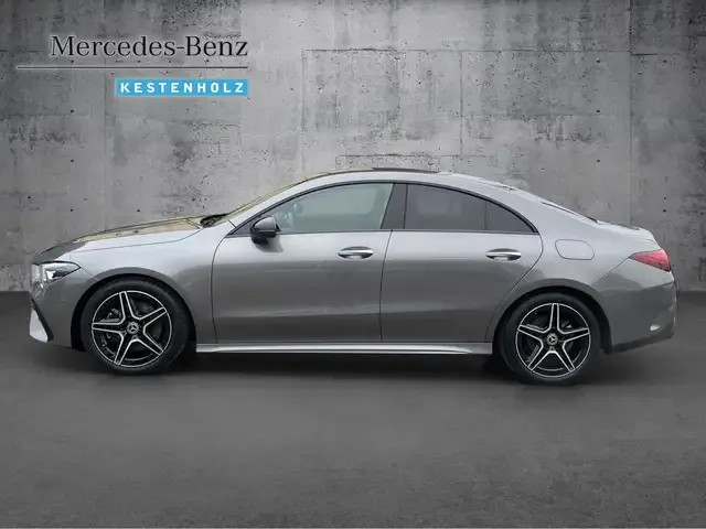 Mercedes-Benz CLA 200