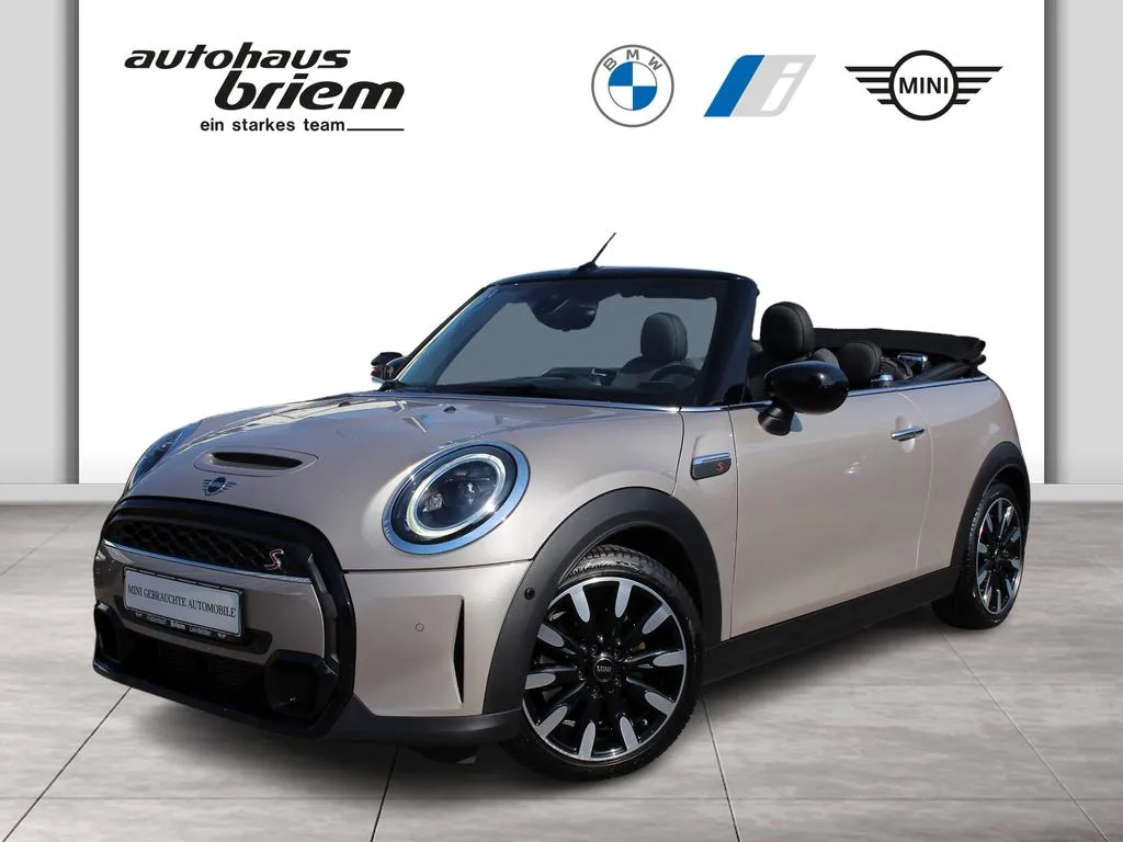 Mini Cooper S Cabrio