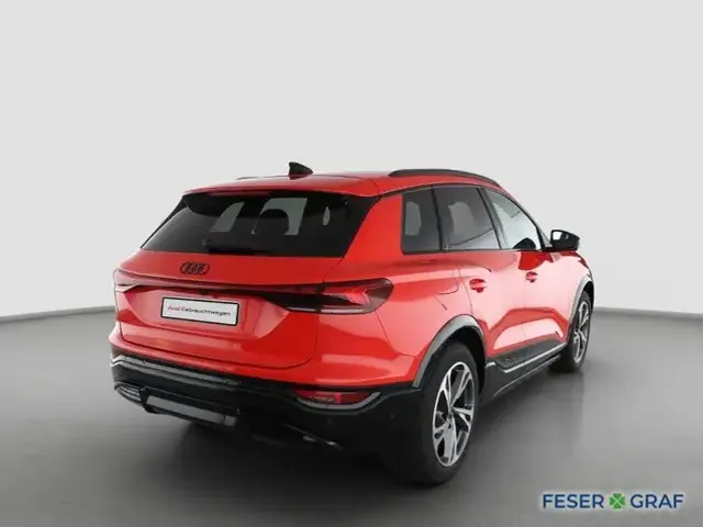 Audi Q6 e-tron