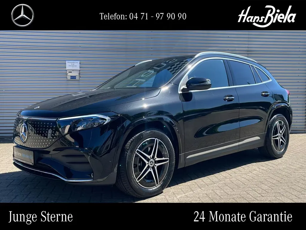 Mercedes-Benz EQA