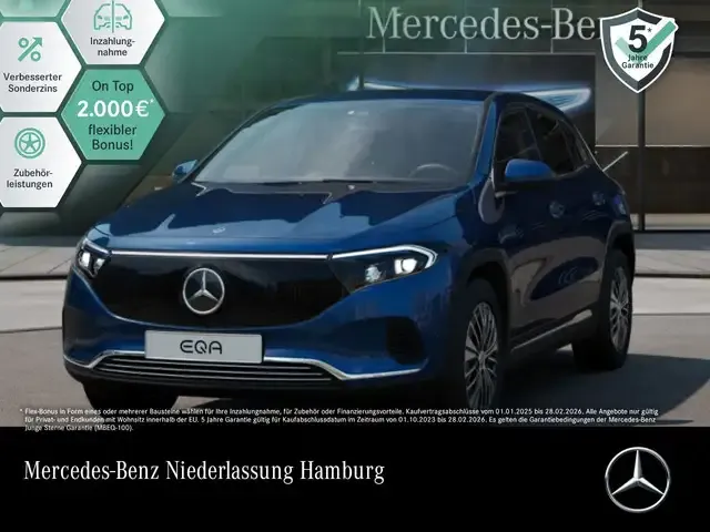 Mercedes-Benz EQA 300